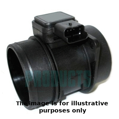 Débitmètre de masse d'air HOFFER 7516317E