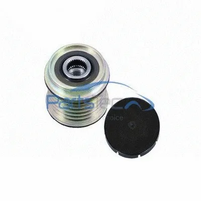Poulie roue libre, alternateur PartsTec PTA104-0015