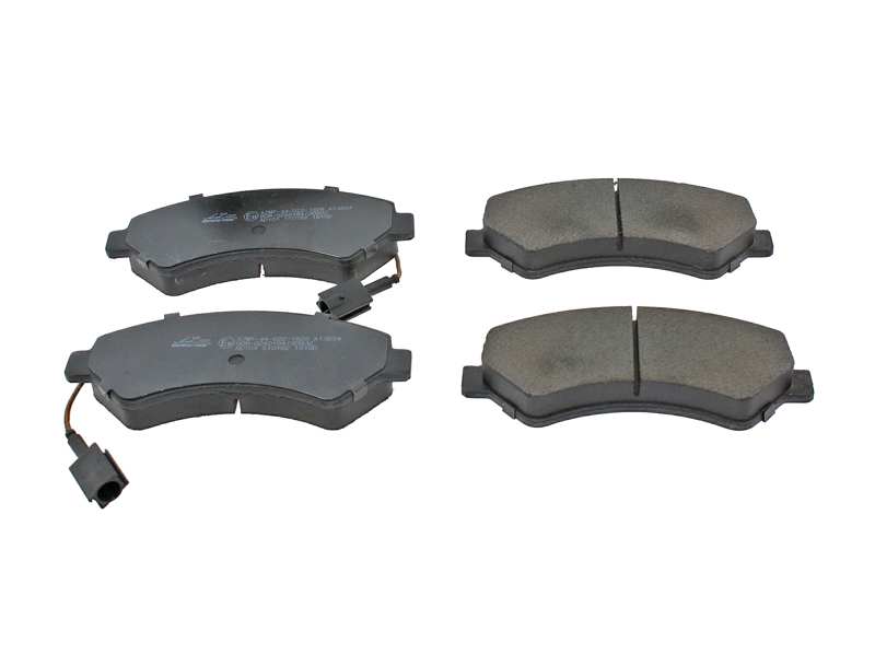 Kit de plaquettes de frein, frein à disque A.Z. Meisterteile AZMT-44-022-1828