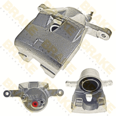 Étrier de frein Brake ENGINEERING CA3183