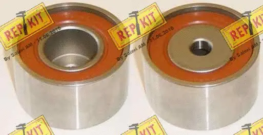 Poulie renvoi/transmission, courroie crantée REPKIT RKT1514