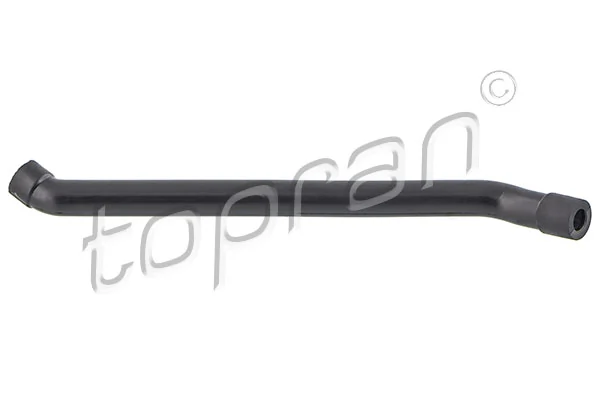 Flexible, aération de la housse de culasse TOPRAN 407 866