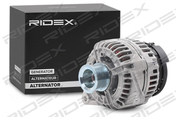 Alternateur RIDEX 4G1249