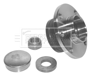 Kit de roulements de roue BORG & BECK BWK900