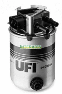 Boîtier, filtre à carburant INTFRADIS 1011221