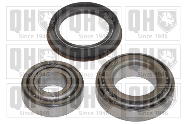 Kit de roulements de roue QUINTON HAZELL QWB332