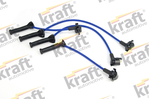 Kit de câbles d'allumage KRAFT AUTOMOTIVE 9122080 SW