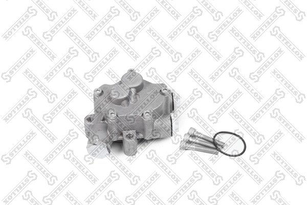 Pompe, préalimentation de carburant STELLOX 82-00045-SX