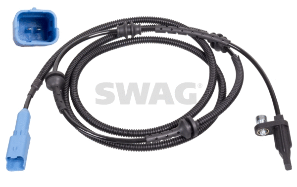 Capteur, vitesse de roue SWAG 64 10 2264