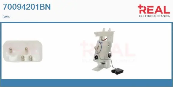 unité d'alimentation de carburant REAL 70094201BN
