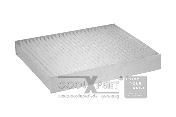 Filtre, air de l'habitacle BBR Automotive 042-20-03234