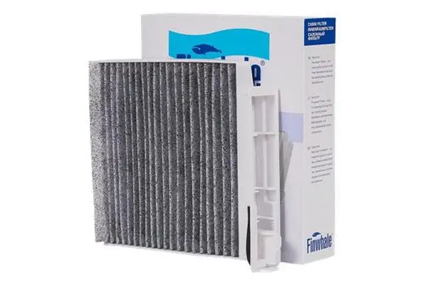 Filtre, air de l'habitacle FINWHALE AS711C