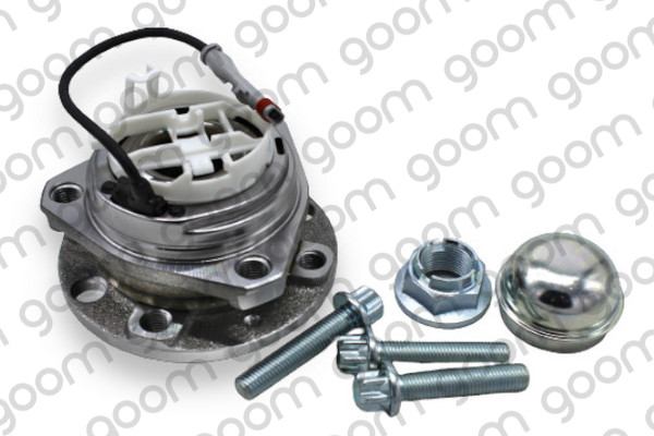 Moyeu de roue GOOM WBH-0293