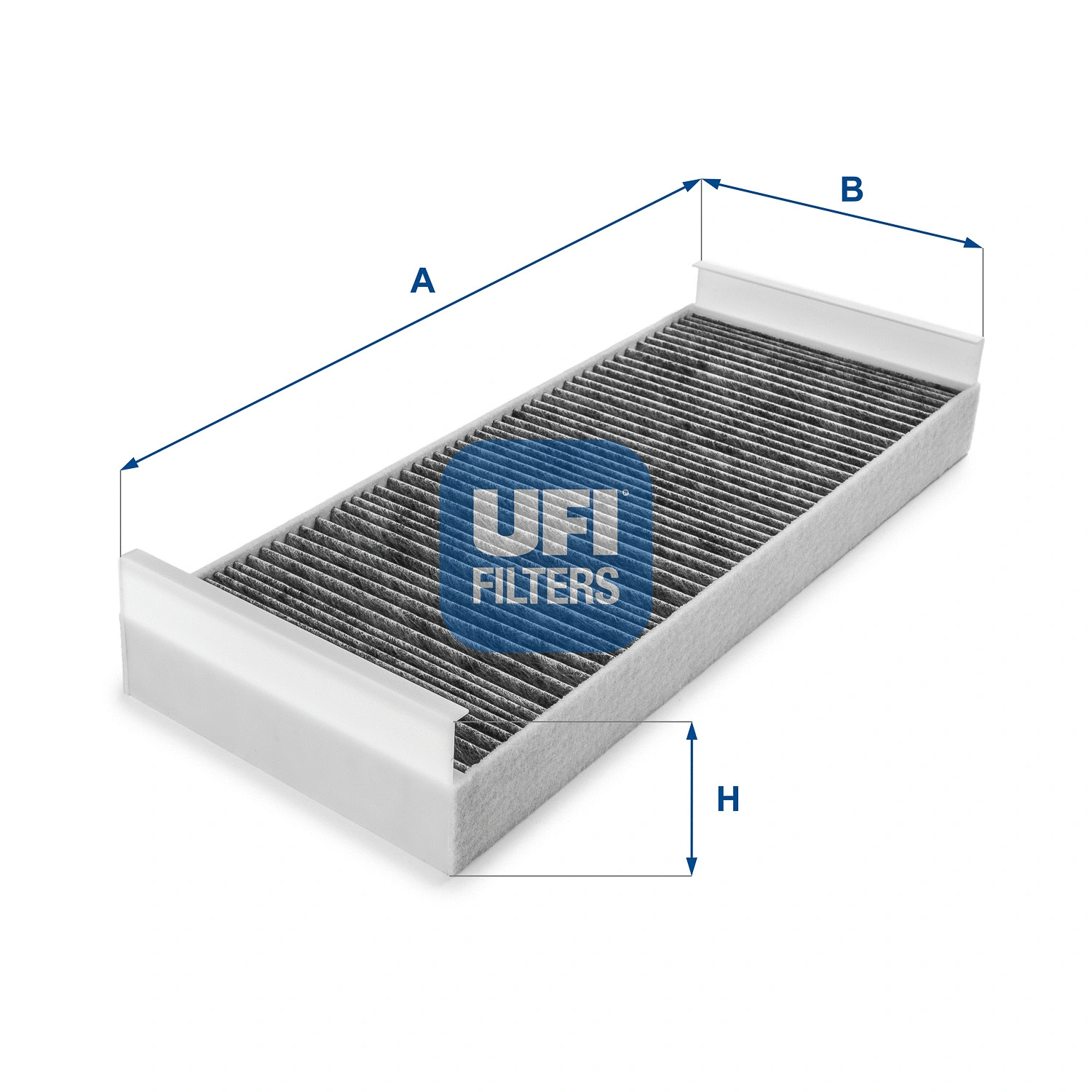 Filtre, air de l'habitacle UFI 54.177.00