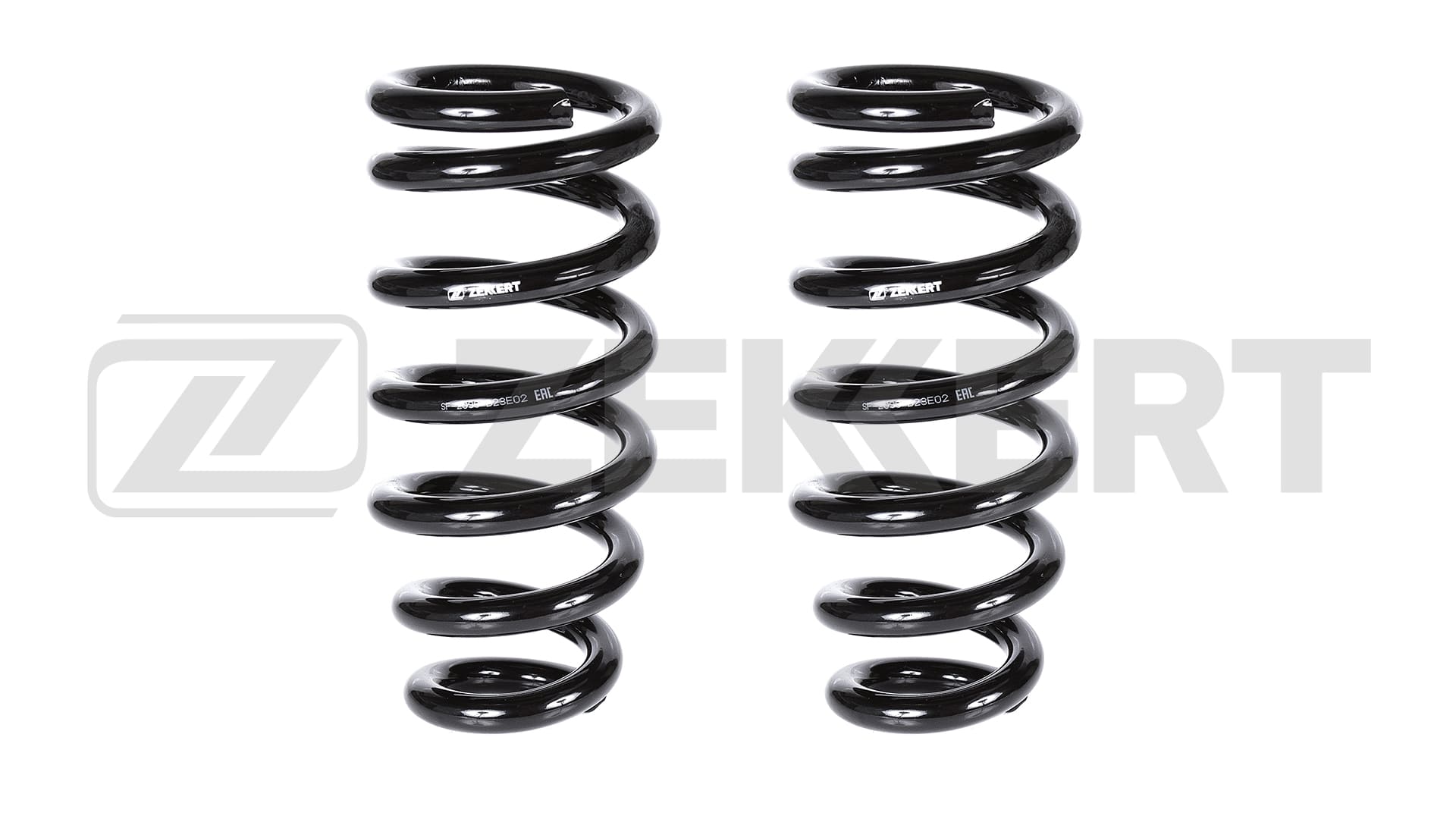 Ressort de suspension ZEKKERT SF-2090