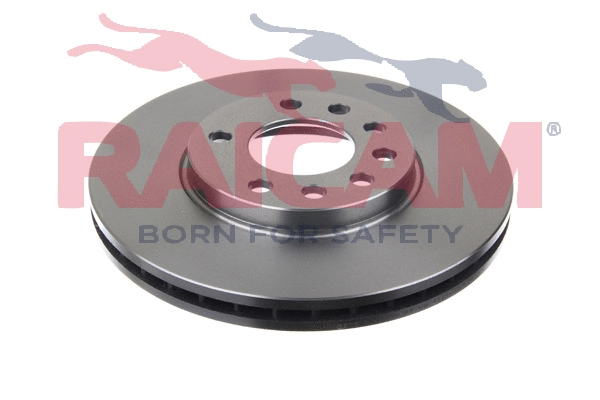 Disque de frein RAICAM RD00592