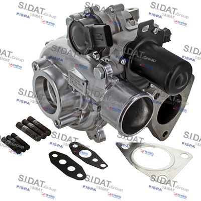 Turbocompresseur, suralimentation AUTOTEAM D9770