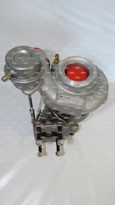 Turbocompresseur, suralimentation Technika TKA186TG