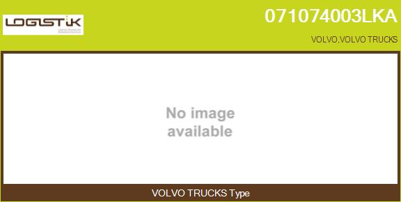 Groupe carter, turbocompresseur LGK 071074003LKA