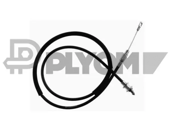 Tirette à câble, commande d'embrayage PLYOM P762933