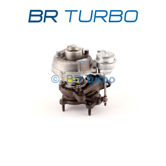 Turbocompresseur, suralimentation BR Turbo 53039880006RS