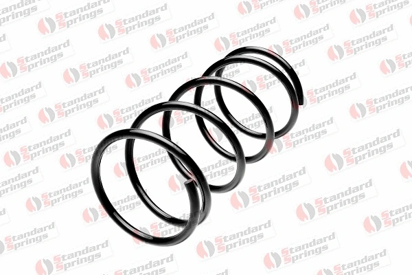 Ressort de suspension STANDARD SPRINGS ST 133 011 F