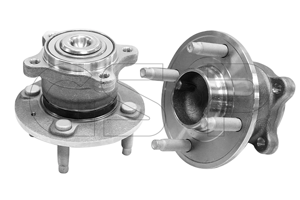 Moyeu de roue GSP-BR 9400283
