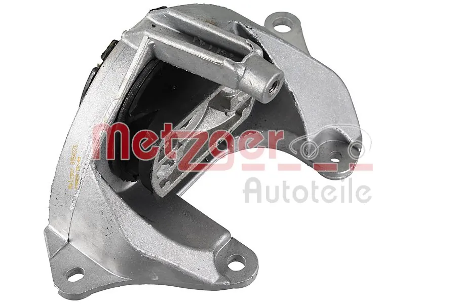 Suspension, boîte de vitesse manuelle METZGER 8054376