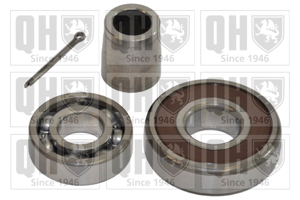 Kit de roulements de roue QUINTON HAZELL QWB1206