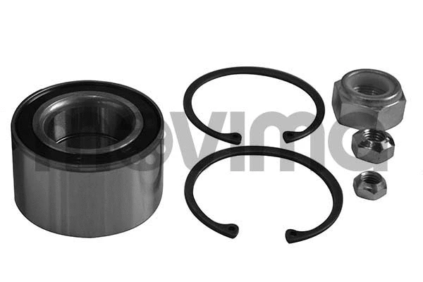 Kit de roulements de roue MOVIMA RK00492