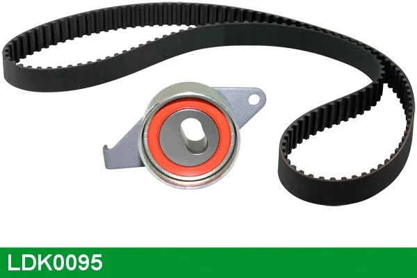 Kit de courroie crantée LUCAS LDK0095