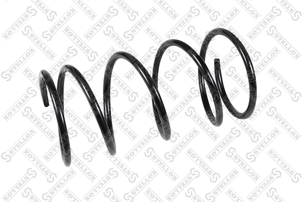 Ressort de suspension STELLOX 10-21663-SX