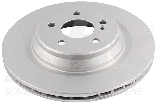 Disque de frein sbs 1815313384