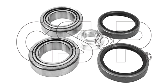 Kit de roulements de roue GSP-BR GK3428