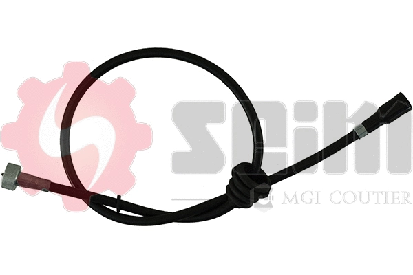 Câble flexible de commande de compteur SEIM 505190
