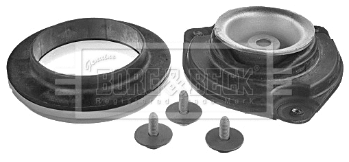 Coupelle de suspension BORG & BECK BSM5428