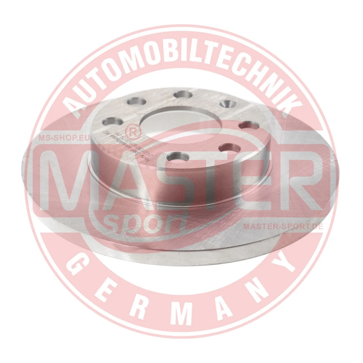 Disque de frein MASTER-SPORT GERMANY 24011301611-PCS-MS
