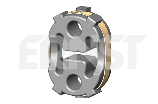 Suspension, échappement ERNST 492843