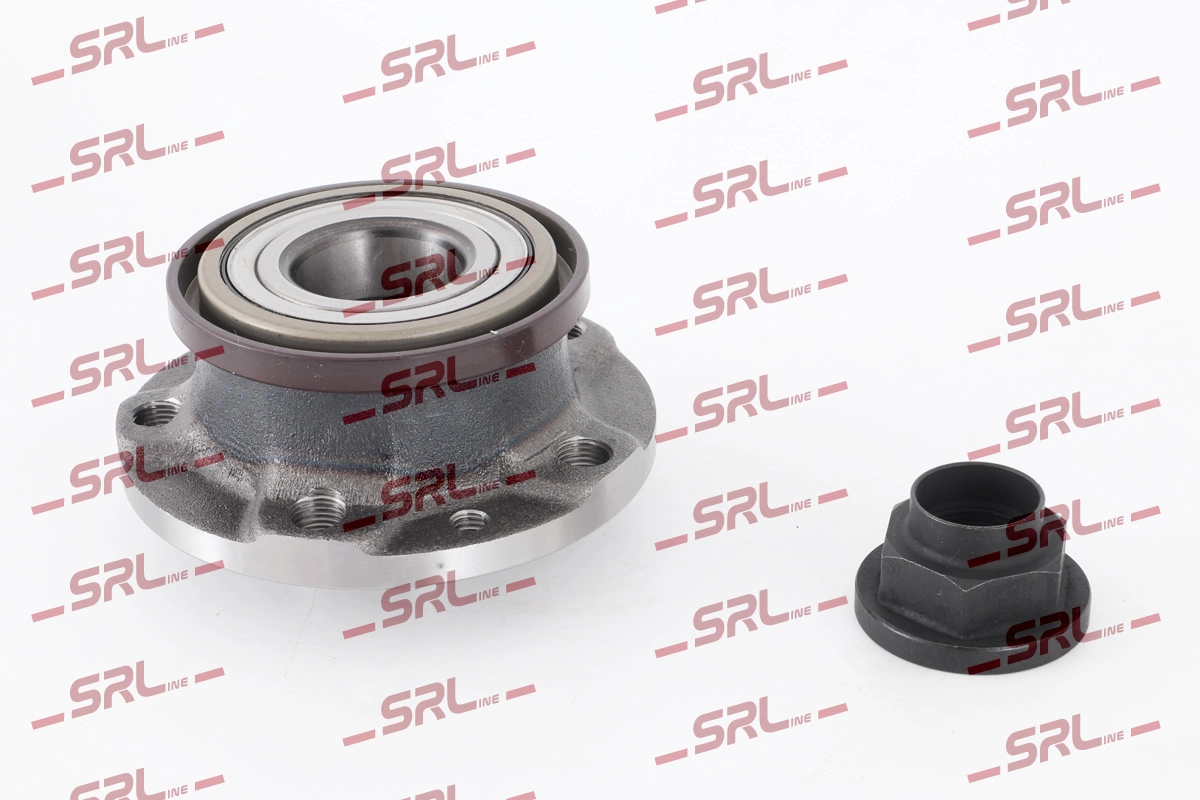 Kit de roulements de roue SRLine S41-1020