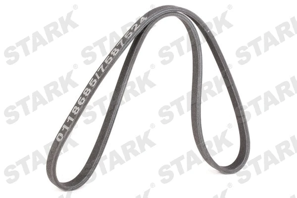 Jeu de courroies trapézoïdales à nervures Stark SKRBS-1200660