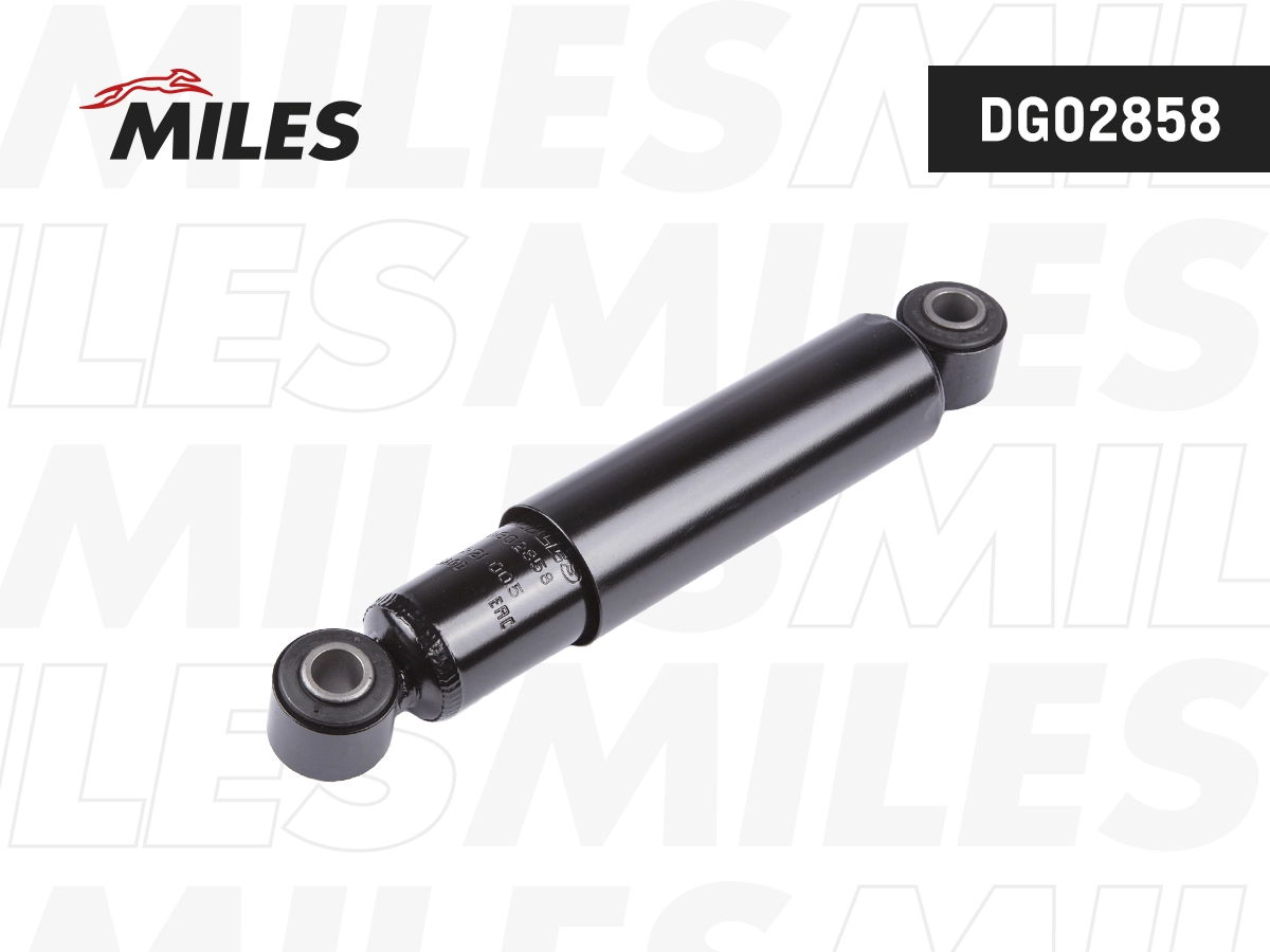 Amortisseur MILES DG02858
