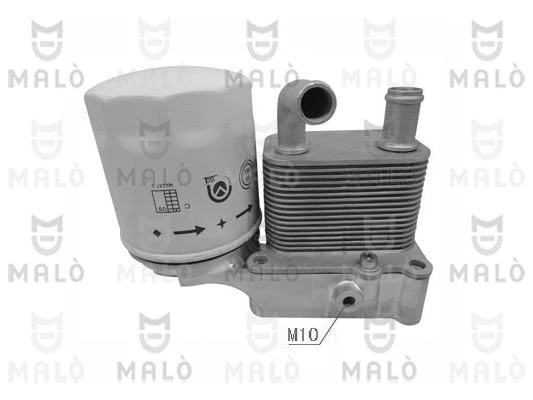 Radiateur d'huile AKRON-MALÒ 135065