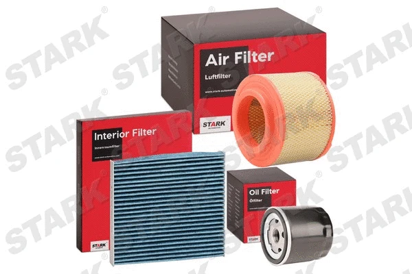 Kit de filtres Stark SKFS-188100292