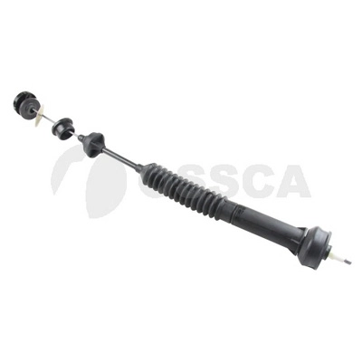 Tirette à câble, commande d'embrayage OSSCA 43283