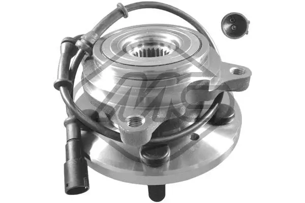 Kit de roulements de roue Metalcaucho 90173