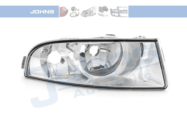 Projecteur antibrouillard JOHNS 71 21 30-2