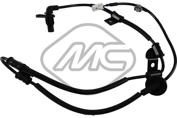 Capteur, vitesse de roue Metalcaucho 50577