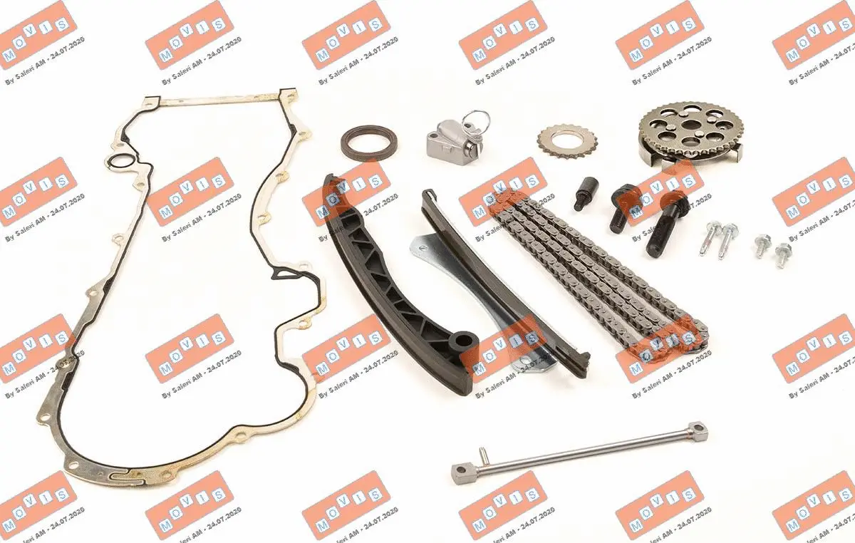 Kit de distribution par chaîne MOVIS AST89123K