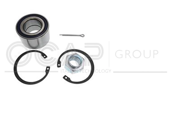 Kit de roulements de roue OCAP 6120312