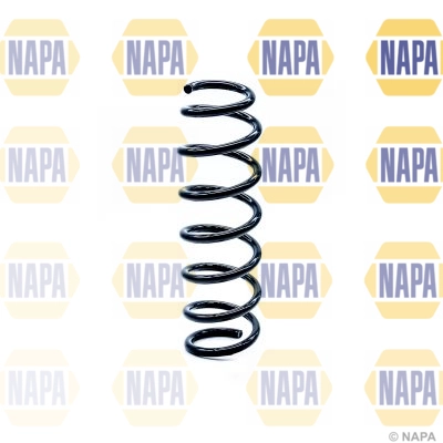 Ressort de suspension NAPA NCS1247